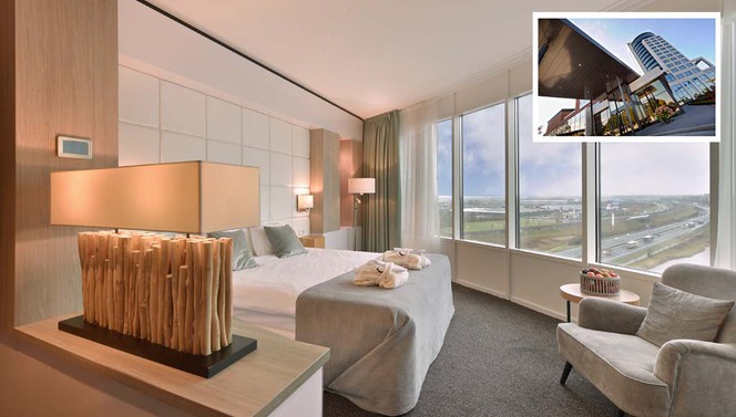 Executive zimmer Hotel Tiel
